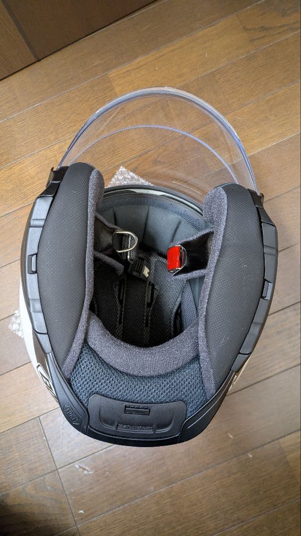 SHOEI J-Cruise II ルミナスホワイト