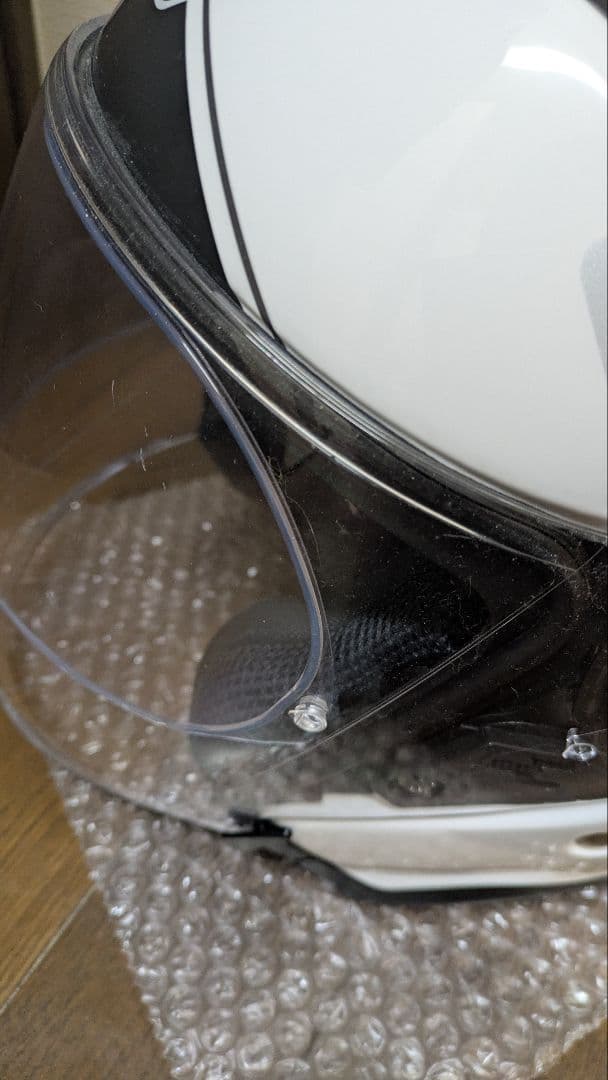 SHOEI J-Cruise II ルミナスホワイト