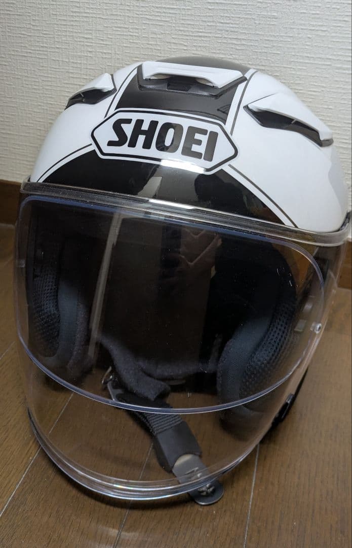 SHOEI J-Cruise II ルミナスホワイト