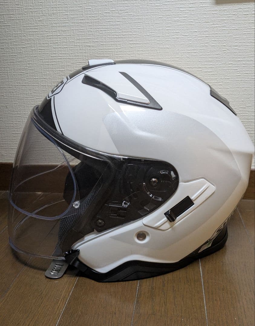 SHOEI J-Cruise II ルミナスホワイト