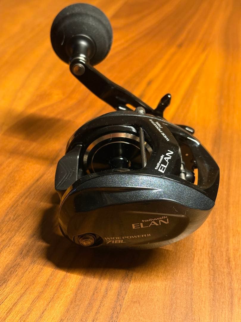 tailwalk テイルウォーク　ELAN WIDE POWER II 71BL