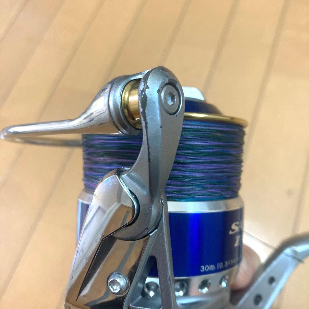 【良品】DAIWA SALTIGA ダイワ ソルティガ Z4500 スピニング
