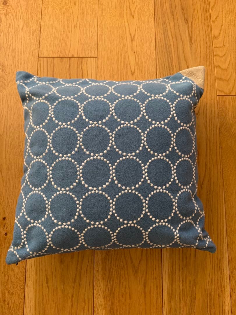 【正規品】ミナペルホネンタンバリン クッション(中身付き)