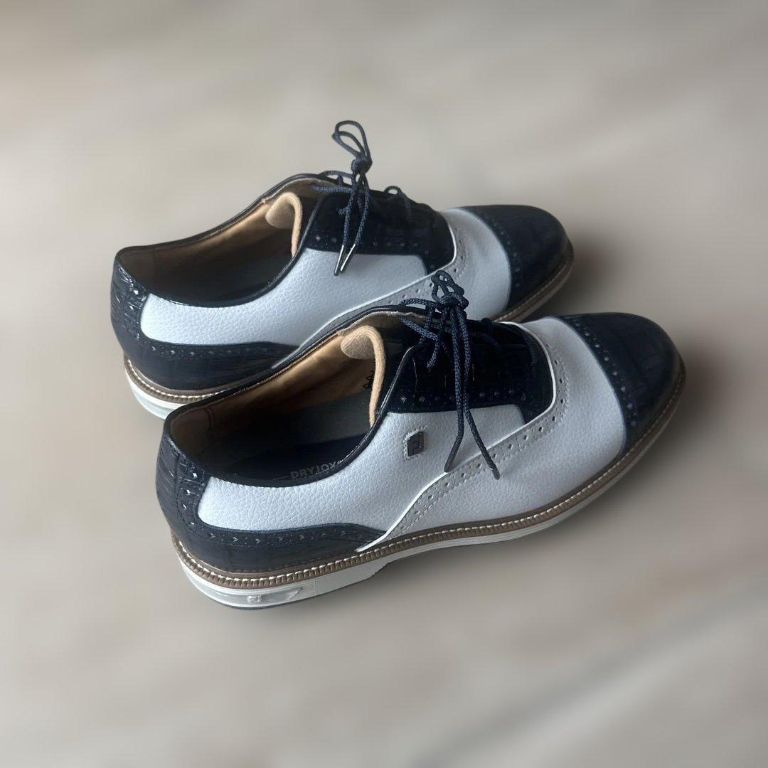 ⭐︎新品/未使用品⭐︎フットジョイドライジョイズ プレミアターロウレース27.5㎝W