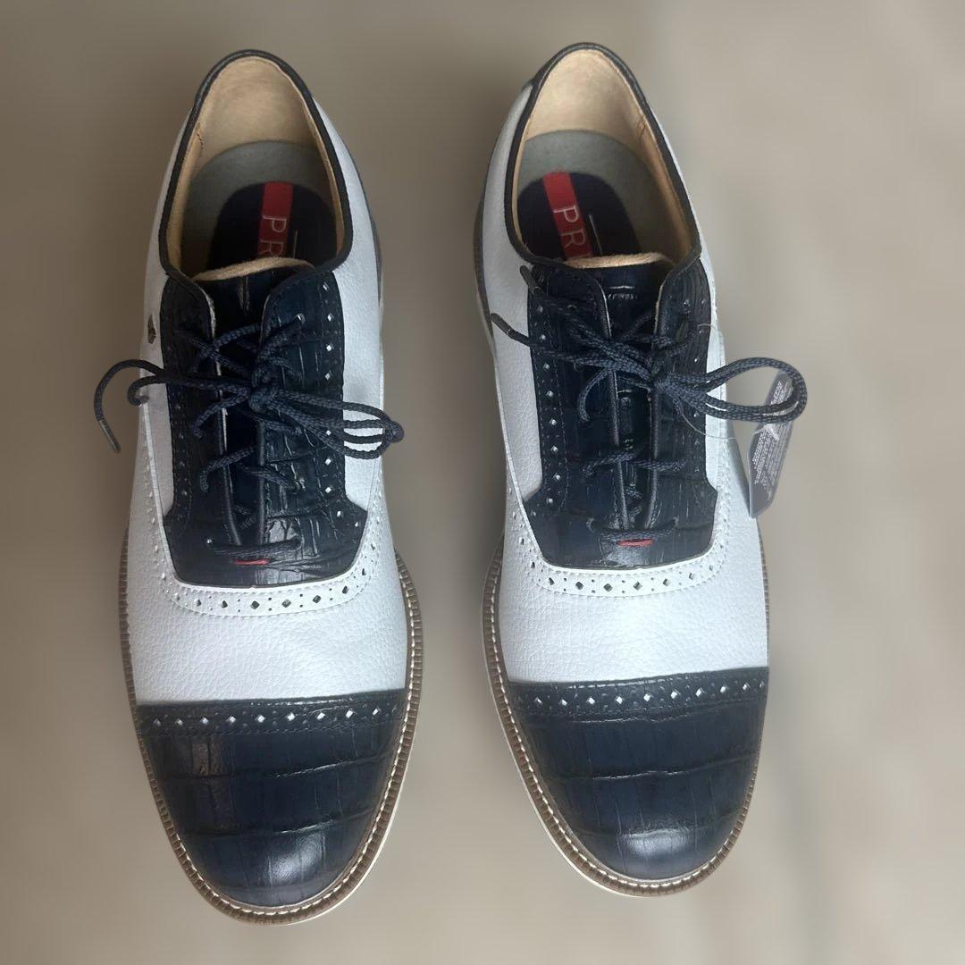 ⭐︎新品/未使用品⭐︎フットジョイドライジョイズ プレミアターロウレース27.5㎝W