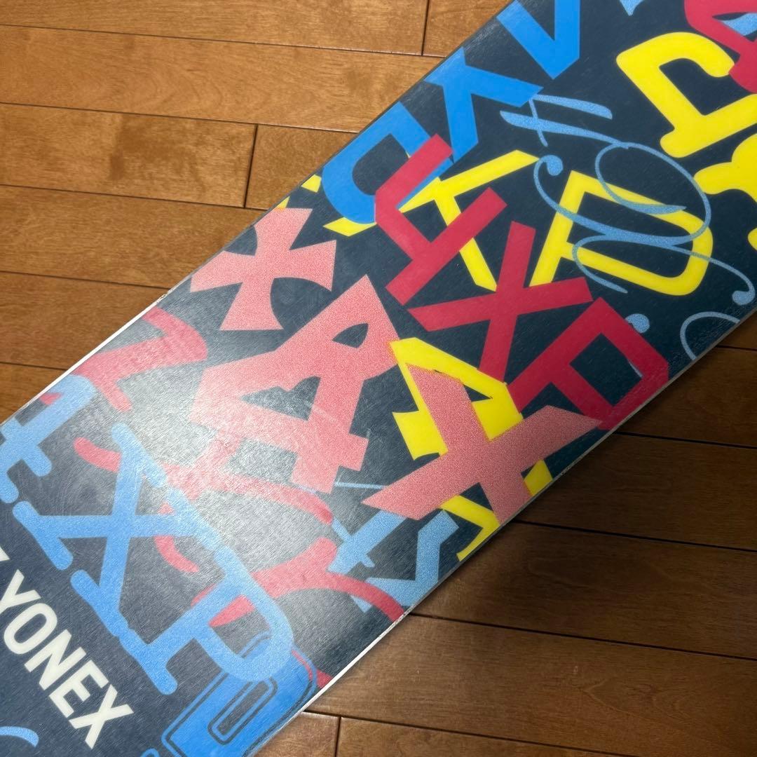 ヨネックス　YONEX 4XP 152 バートン　Burton MISSION