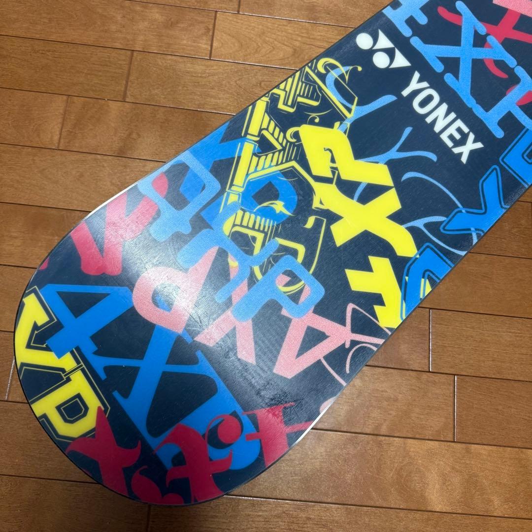 ヨネックス　YONEX 4XP 152 バートン　Burton MISSION