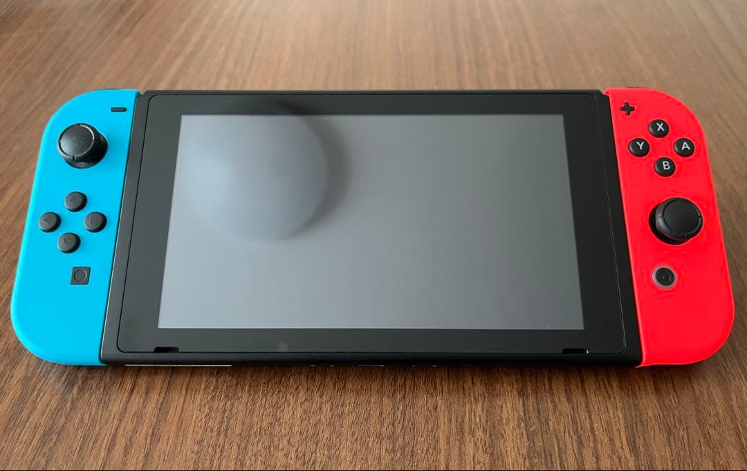 Nintendo Switch スマブラ+ホリコン