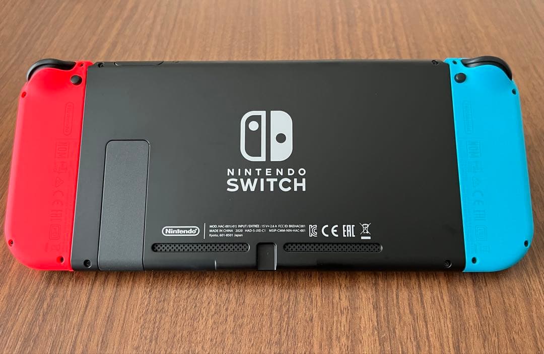 Nintendo Switch スマブラ+ホリコン