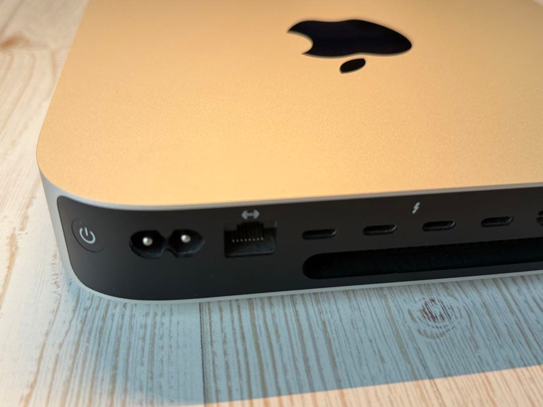 【状態良好】Mac mini M2 Pro メモリ32GB 容量1TB