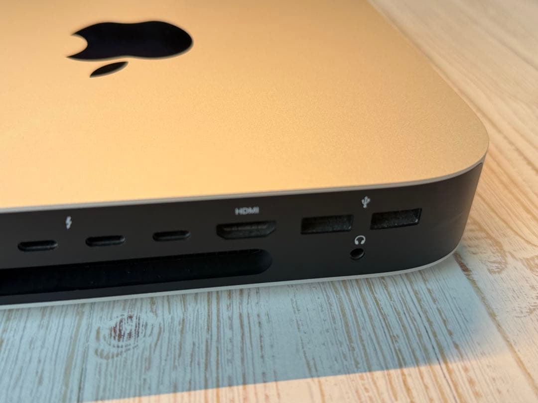 【状態良好】Mac mini M2 Pro メモリ32GB 容量1TB