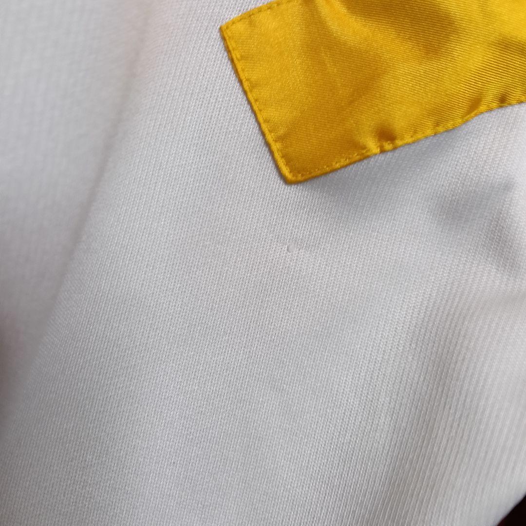 90s! アディダス デサント ドイツ代表 短丈トラックトップ　O