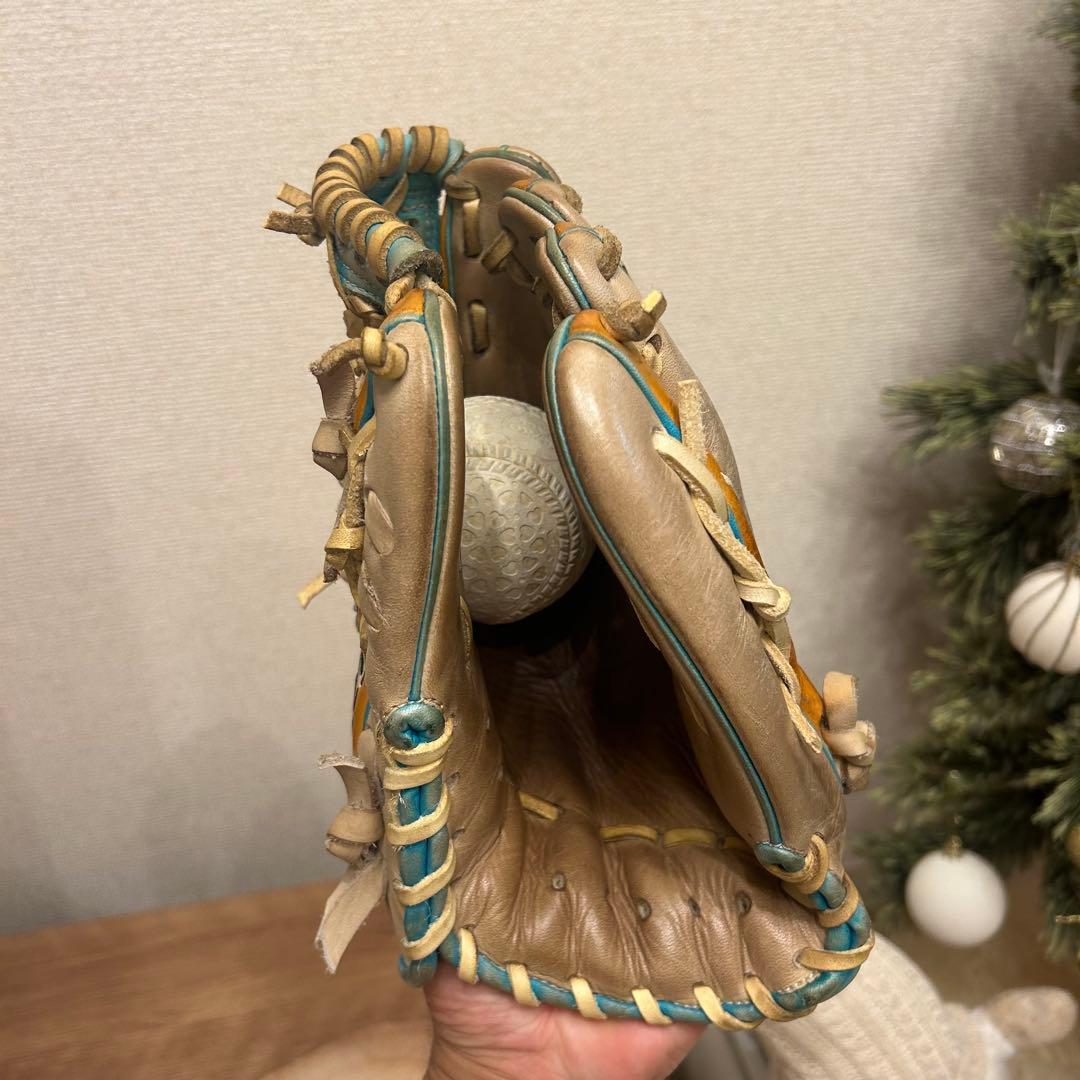 【最終価格】久保田スラッガー　軟式　オーダーグローブ