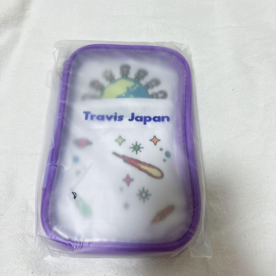 Travis Japan Road to A FC限定版 DVD フォトカード付