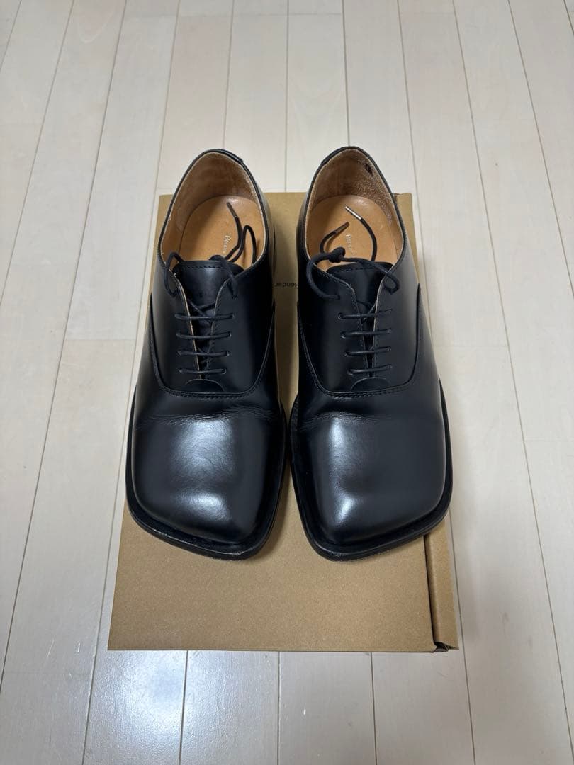 Hender Scheme bear foot balmoral サイズ3