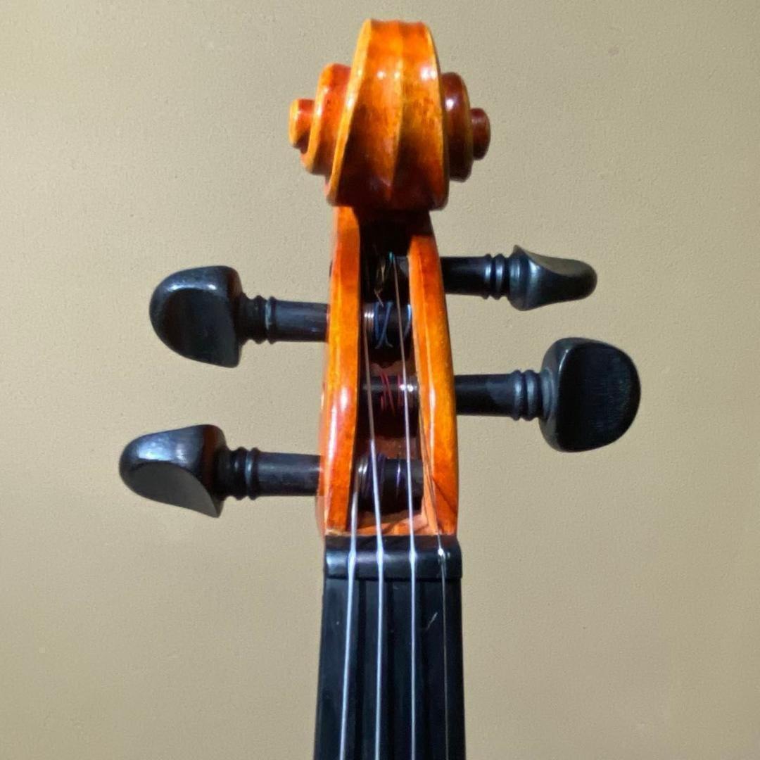 【弦新品】スズキ バイオリン No.330 1/2 1979年製 SUZUKI