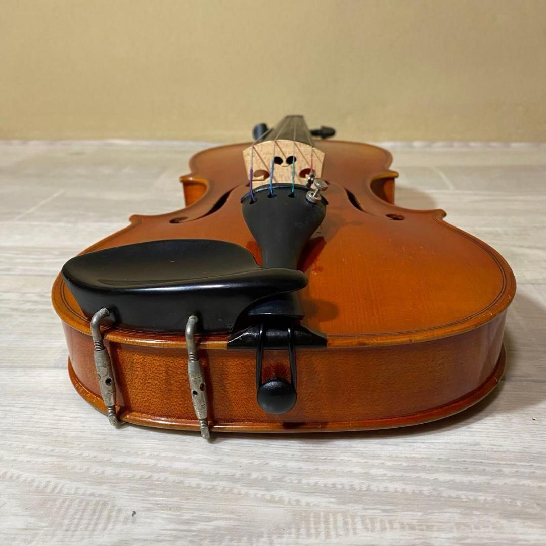 【弦新品】スズキ バイオリン No.330 1/2 1979年製 SUZUKI