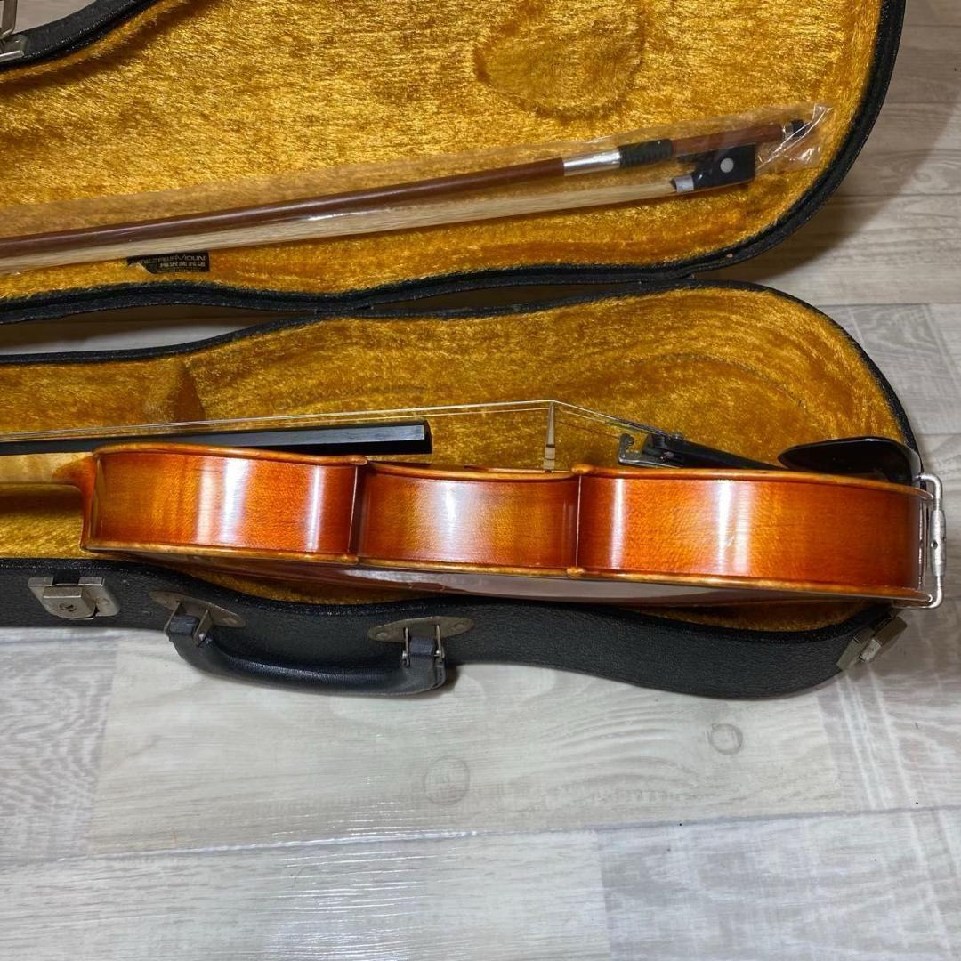 【弦新品】スズキ バイオリン No.330 1/2 1979年製 SUZUKI