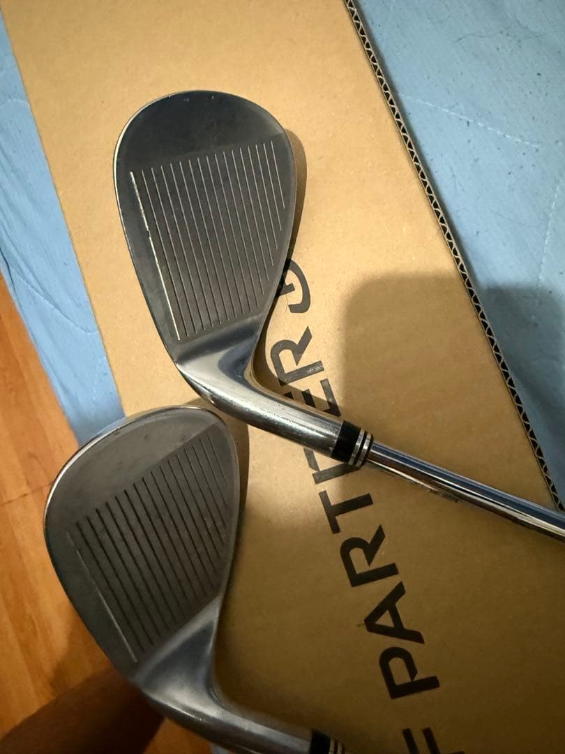 ゼクシオ9 AW・SW 2本セット（NS PRO 950GH S）