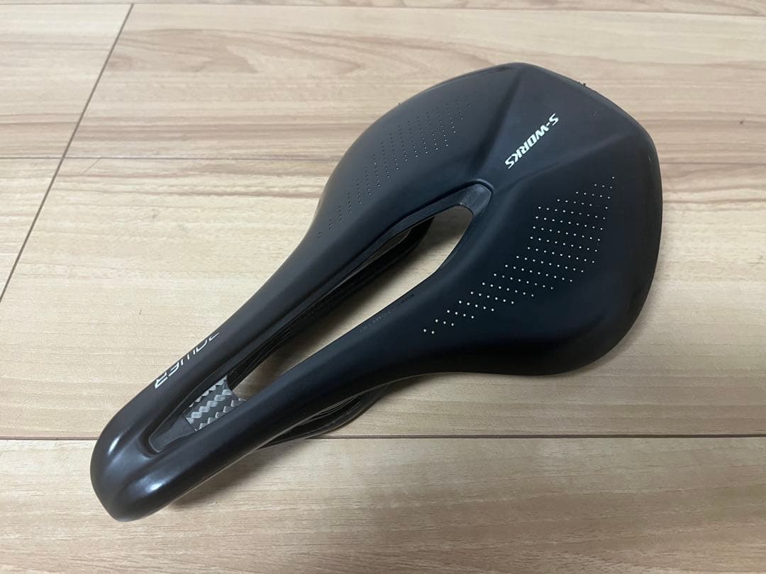 Specialized S-Works Power サドル 143mm