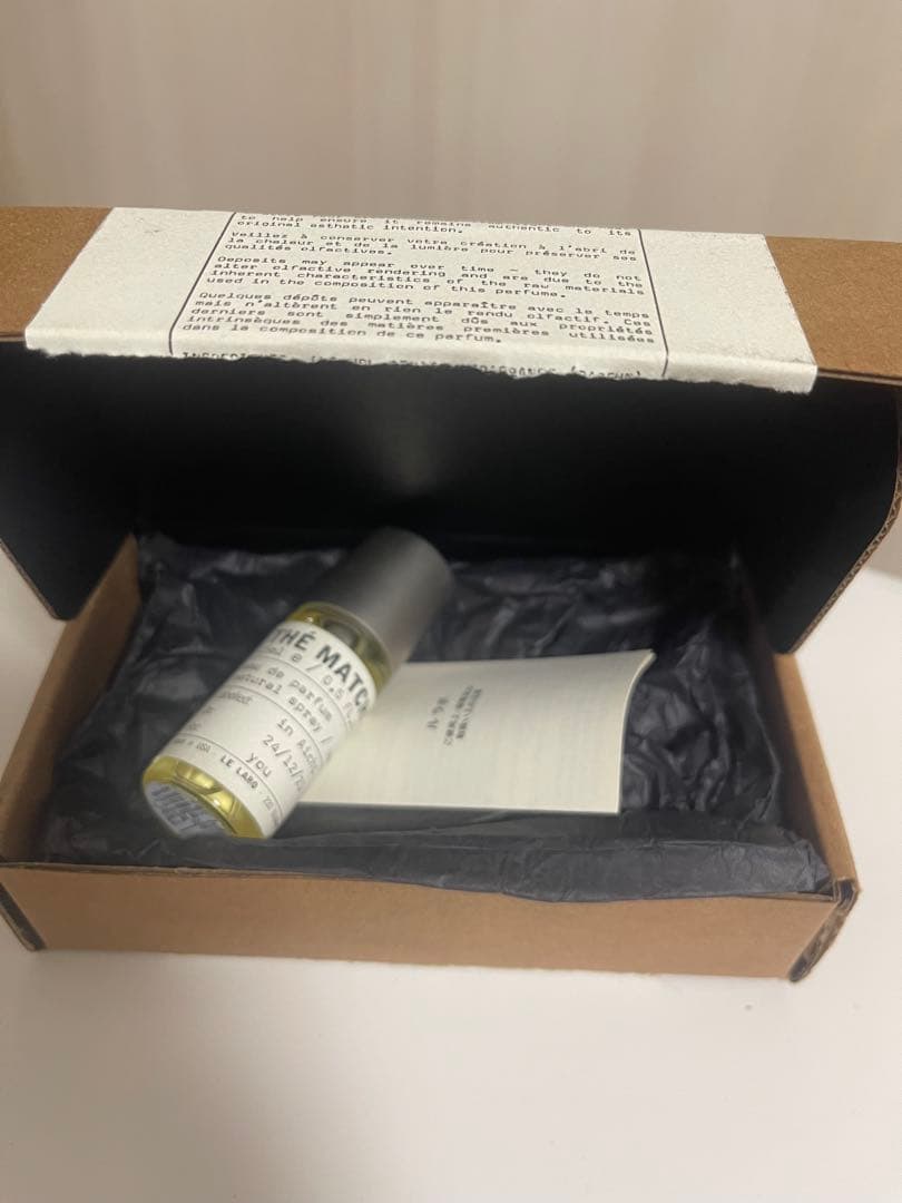 M*♡様 LE LABO MATCHA 26 15ml オードパルファム