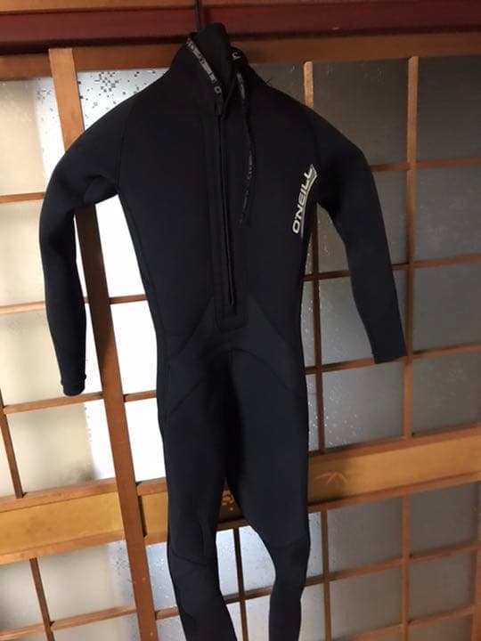 サーフボード(ケースも)、リーシュ、スーツ全部まとめて