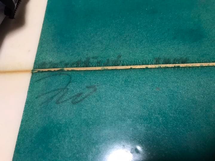 サーフボード(ケースも)、リーシュ、スーツ全部まとめて