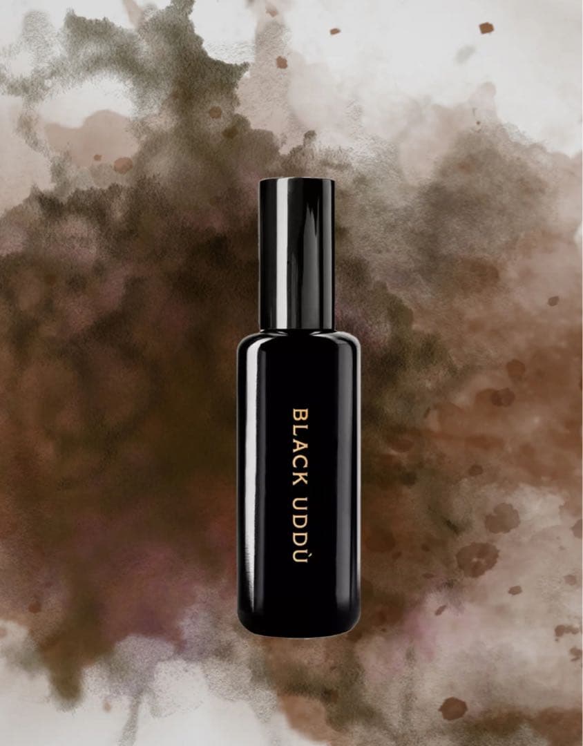 MAD et LEN BLACK UDDU 香水 マドエレン