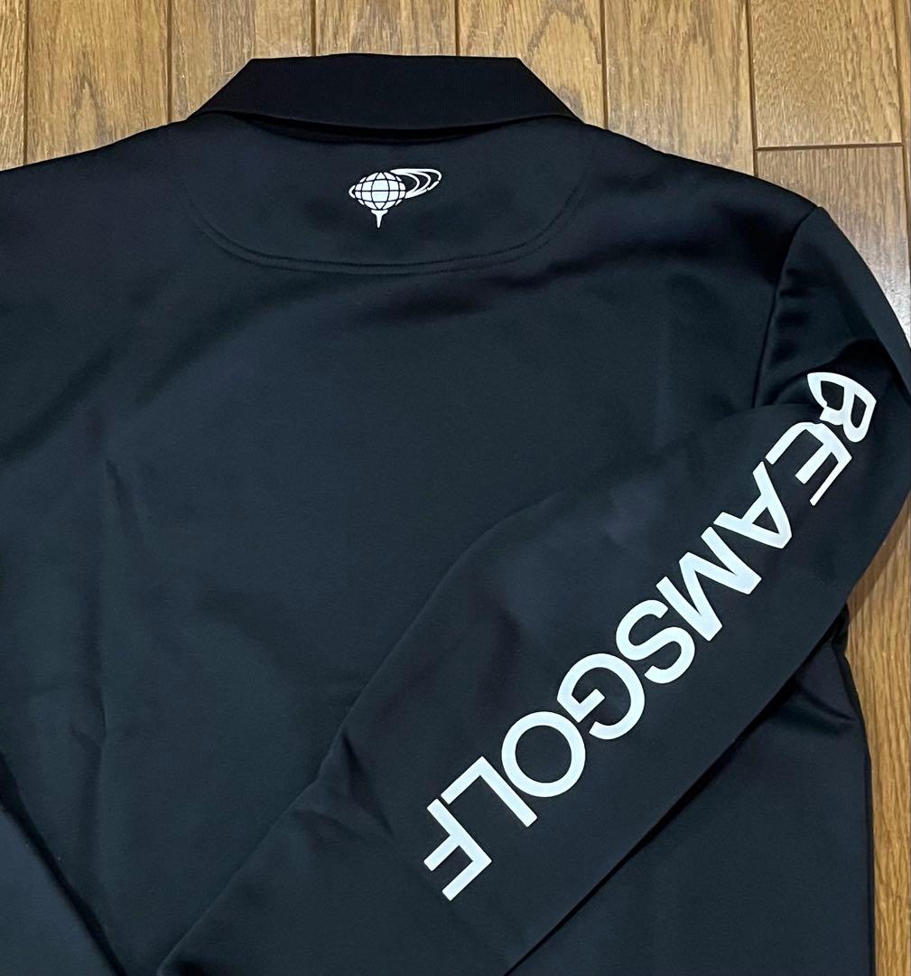 BEAMS GOLFポロシャツ新品タグ付き