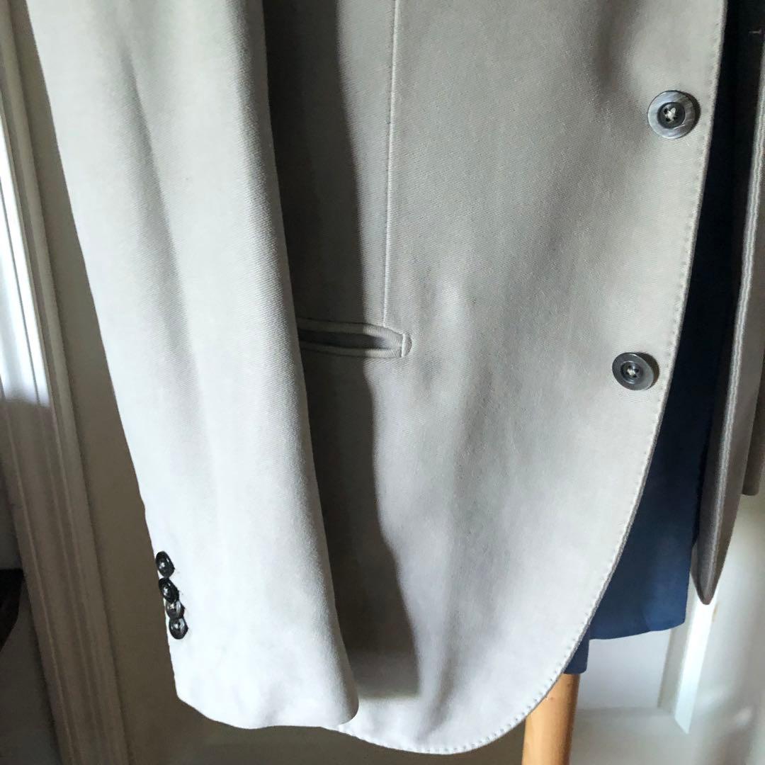 boglioli ボリオリ　ジャケット　テーラードジャケット　イタリアジャケット