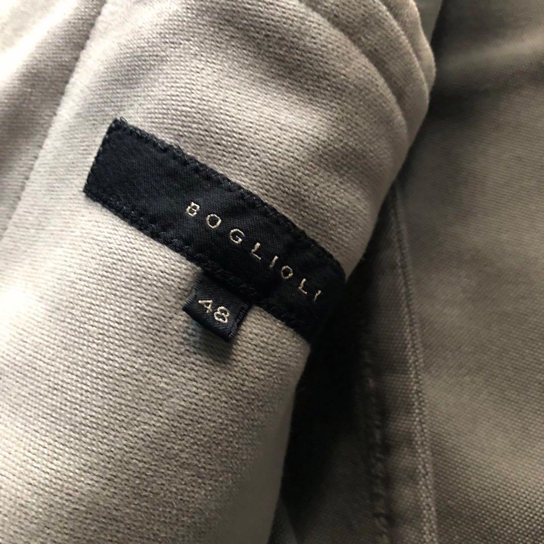 boglioli ボリオリ　ジャケット　テーラードジャケット　イタリアジャケット