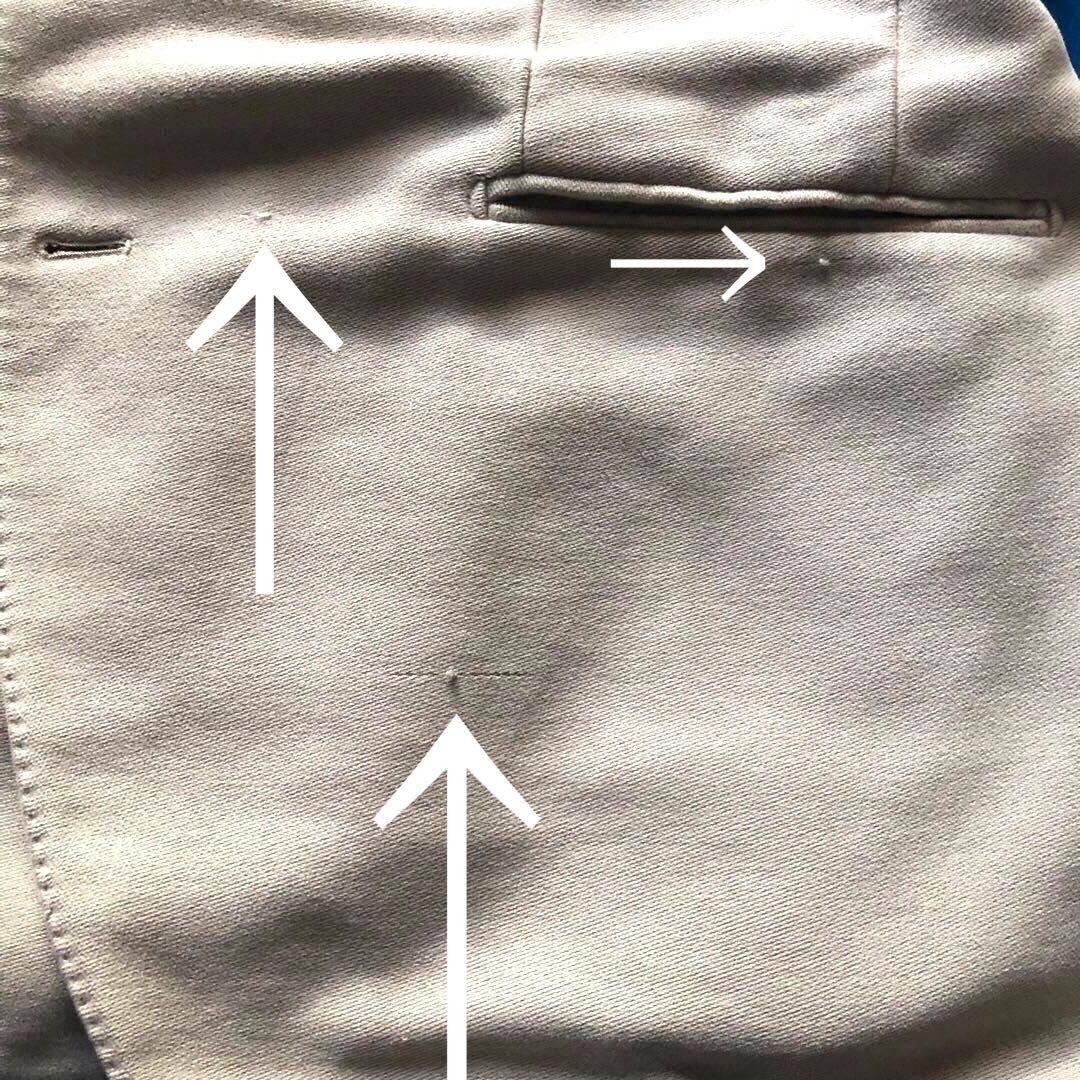 boglioli ボリオリ　ジャケット　テーラードジャケット　イタリアジャケット