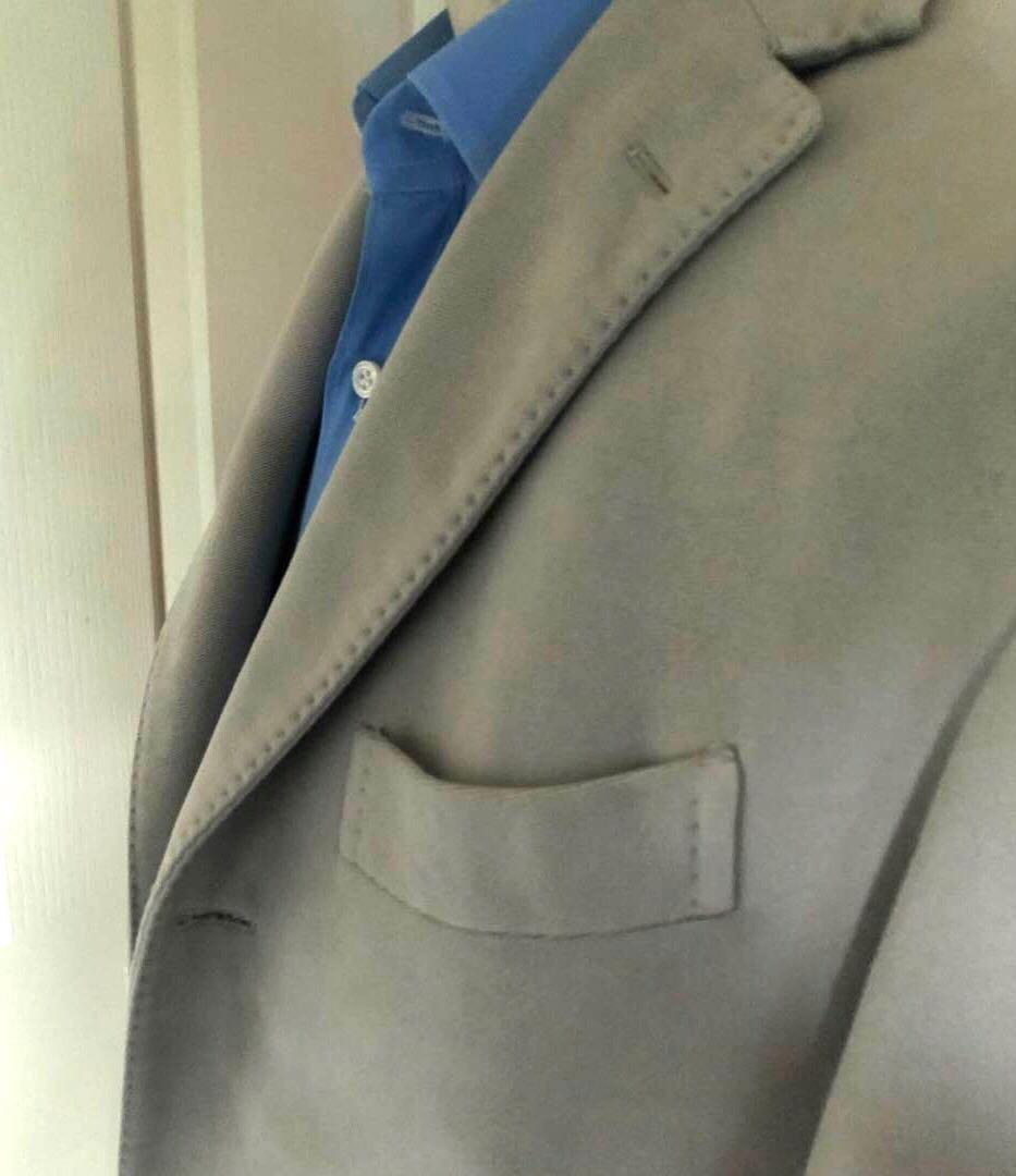 boglioli ボリオリ　ジャケット　テーラードジャケット　イタリアジャケット