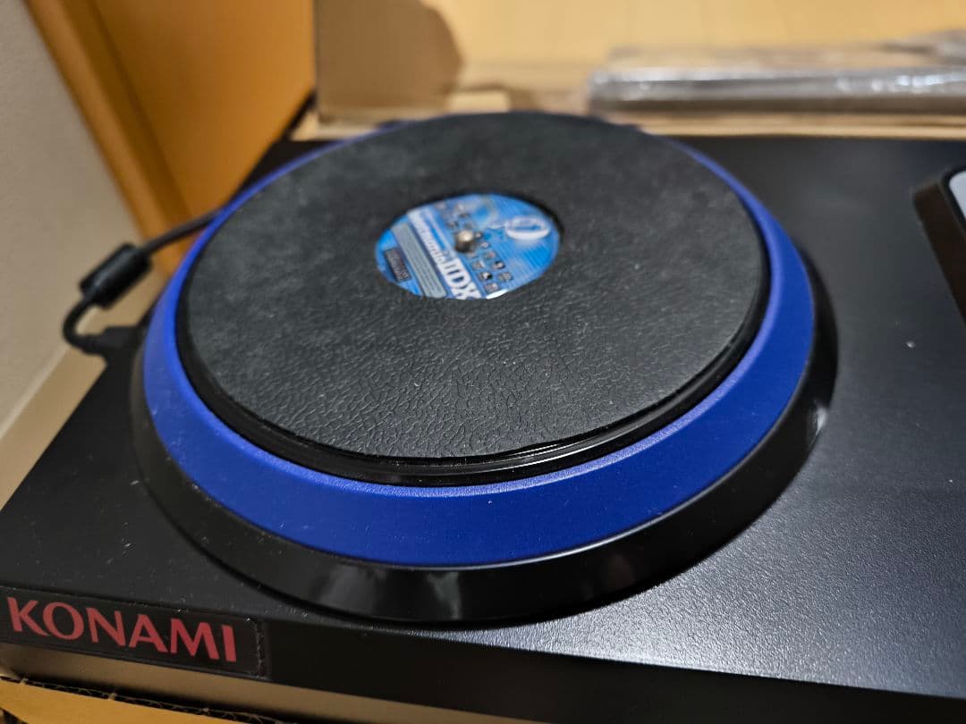 ビートマニア Beatmania IIDX 専用コントローラ エントリーモデル