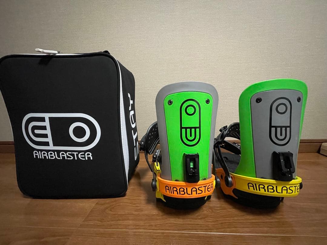 希少AIRBLASTER BLASTER Union ユニオン Mサイズ