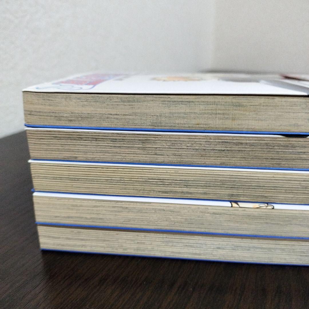 BLEACH　ブリーチ　1巻から5巻　初版　帯付き