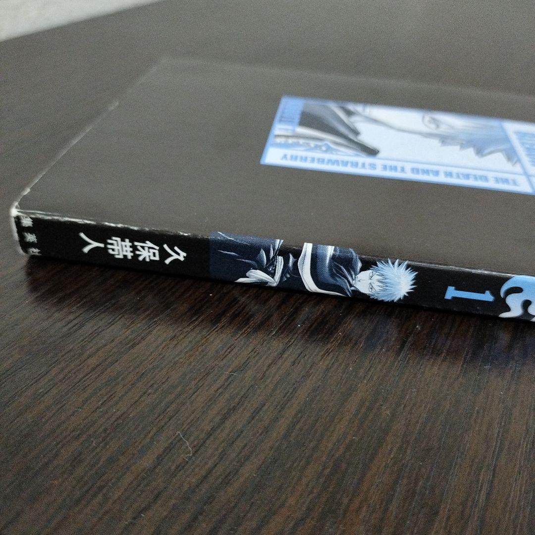 BLEACH　ブリーチ　1巻から5巻　初版　帯付き