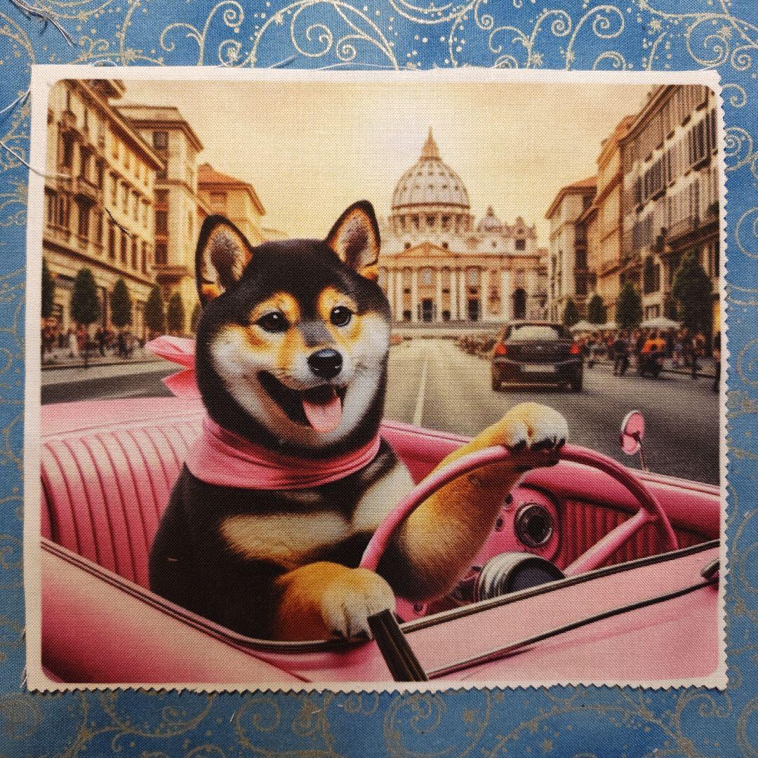 モグモグ　ハンカチ、パネル　No1 18枚　No2 50枚