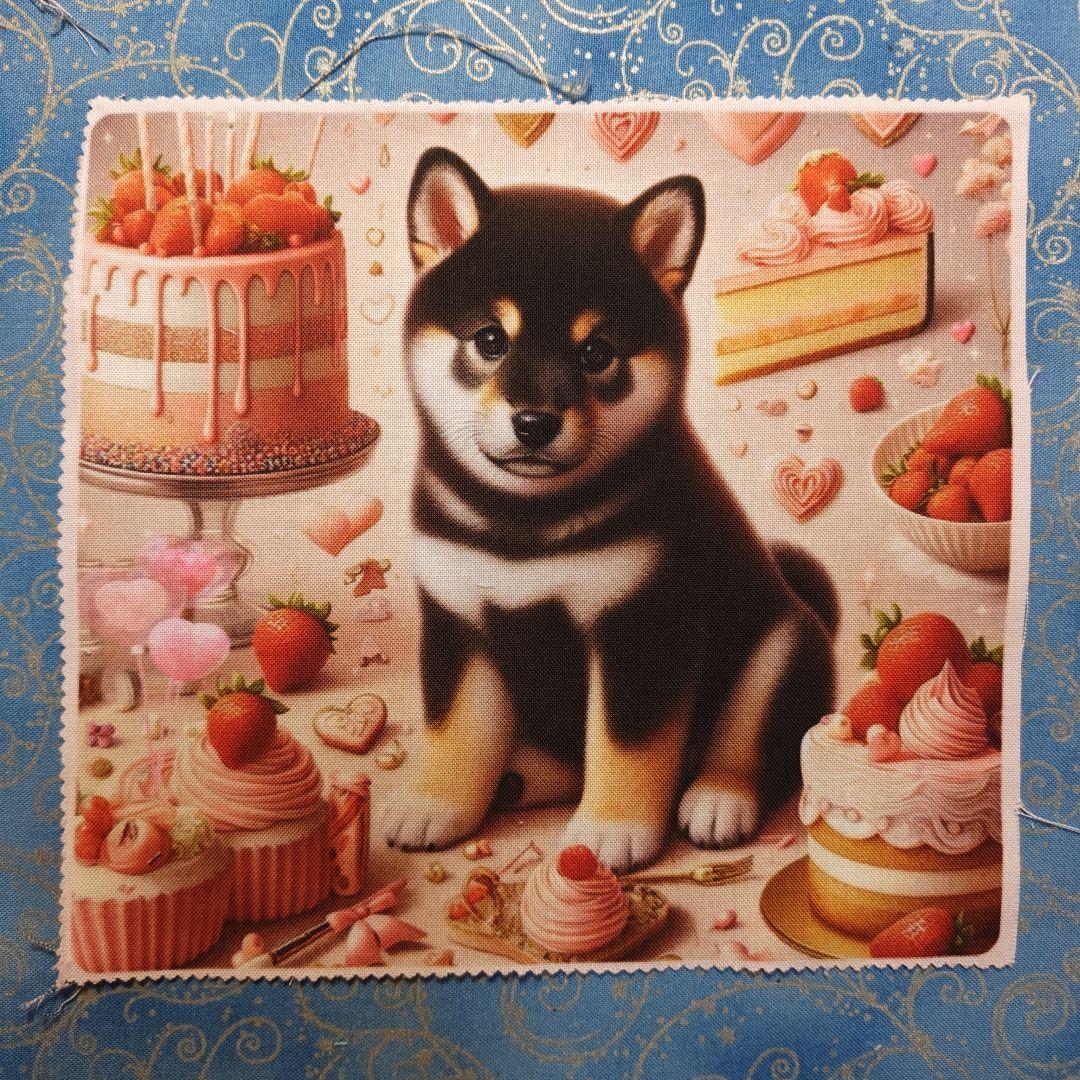 モグモグ　ハンカチ、パネル　No1 18枚　No2 50枚