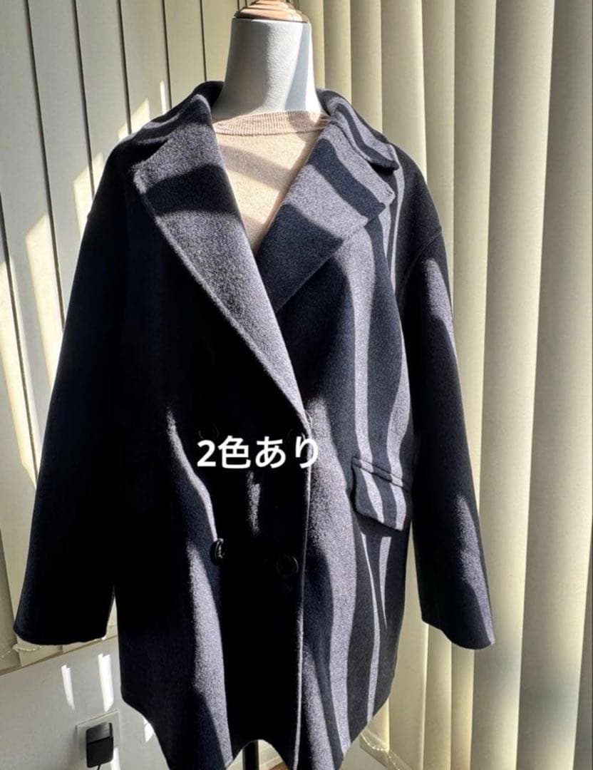 ちょりんにゃん　ネイビー36サイズ