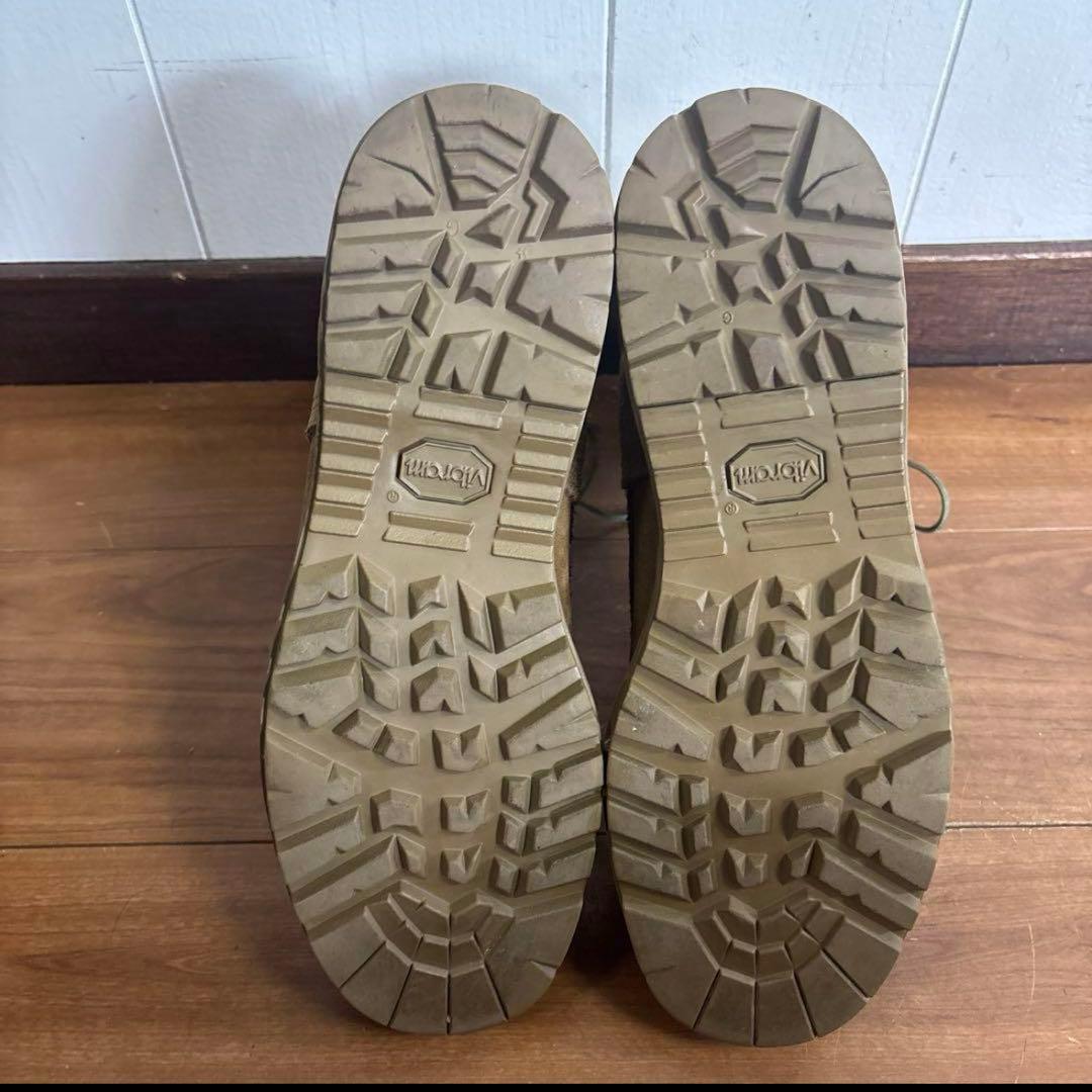 米軍　 実物　McRaefootwear GORE−TEX 27.5cm ⑩