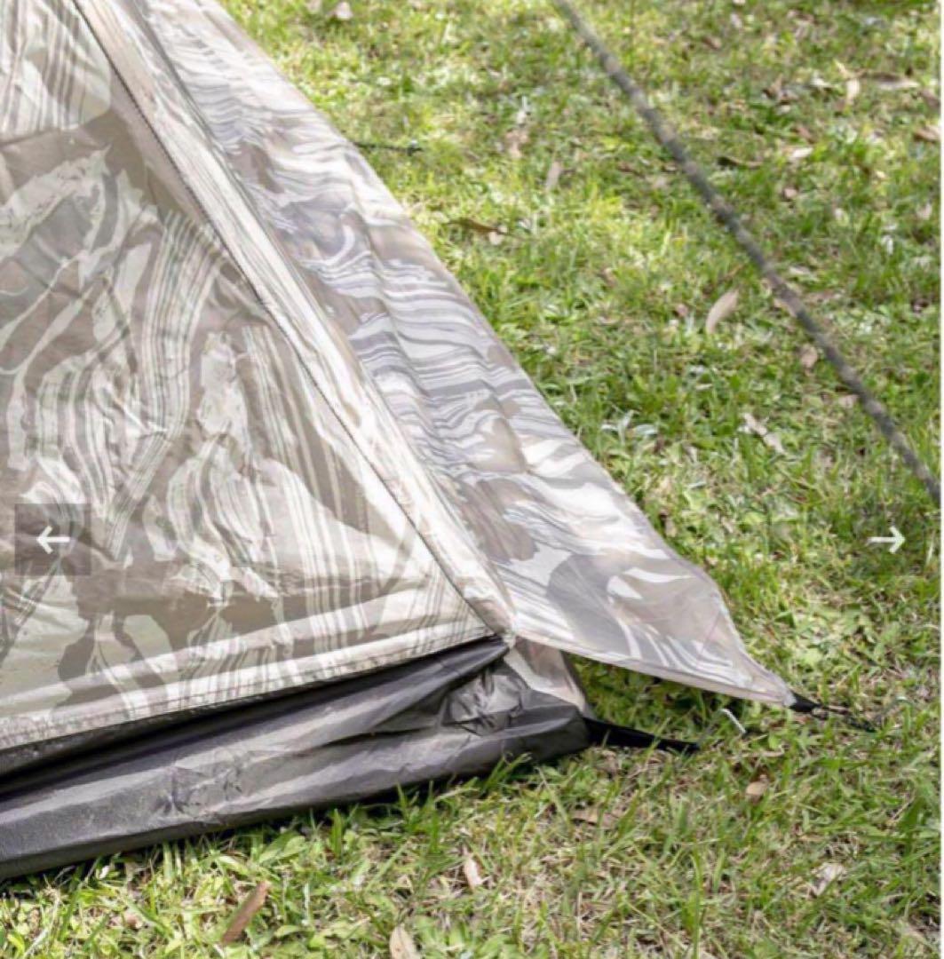 PUP TENTテント JOURNAL STANDARD LASKA PLAY