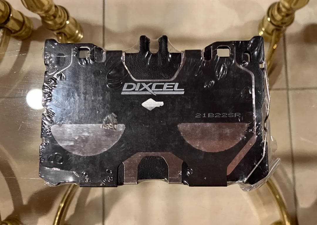 DIXCEL Premiumメルセデスベンツブレーキパッドフロント用　新品未使用