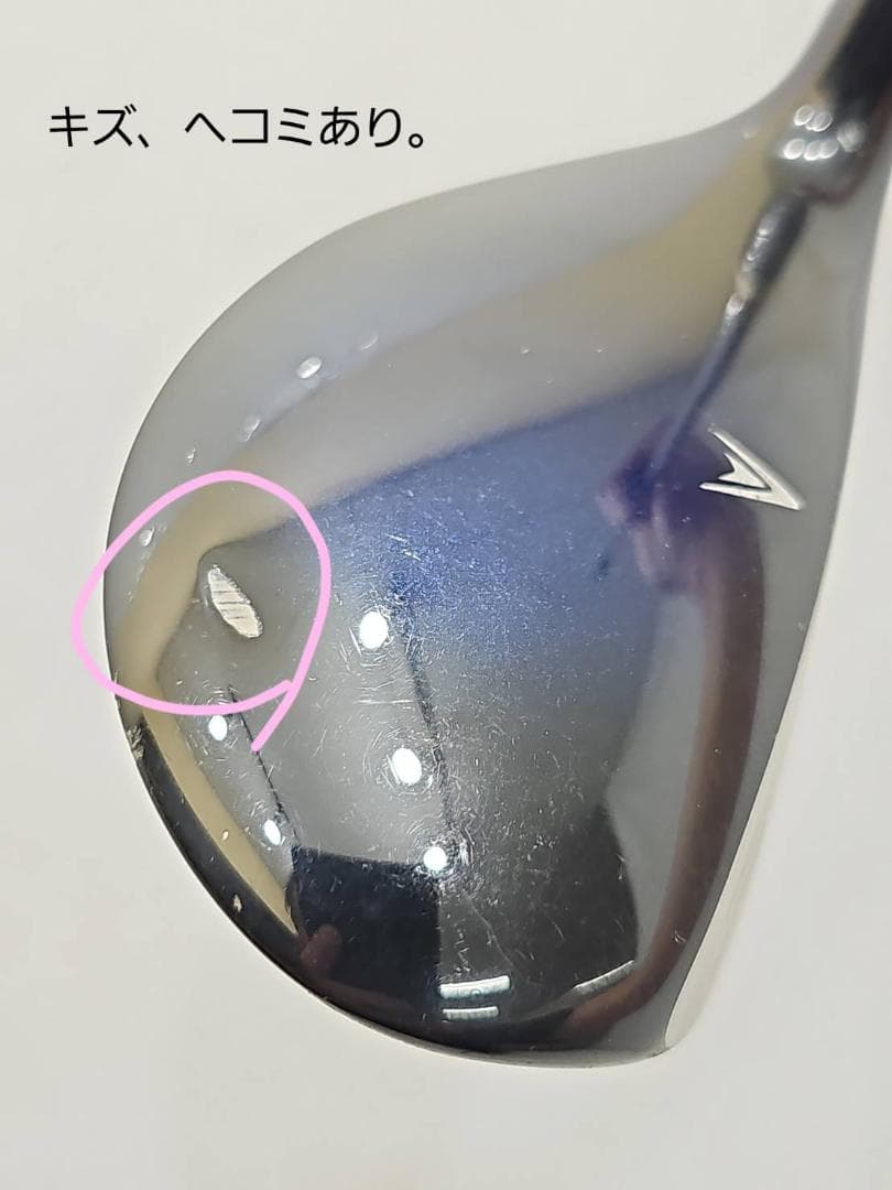 メンズ右利き初心者用　ゼクシオ　6，7代目　ゴルフクラブセット　K-2436