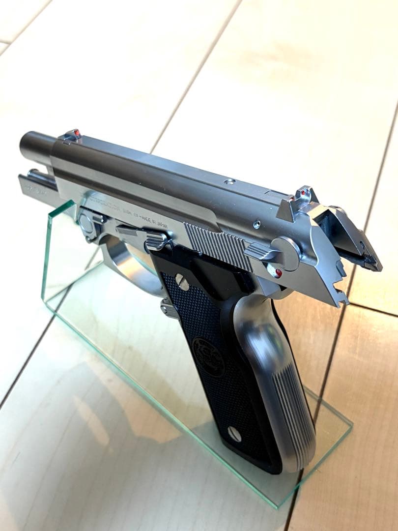 KSC M8000 COUGAR F ガスガン