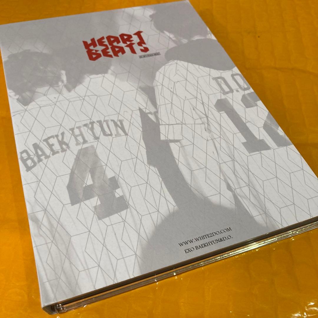 EXO ベッキョン　D.O. DVD