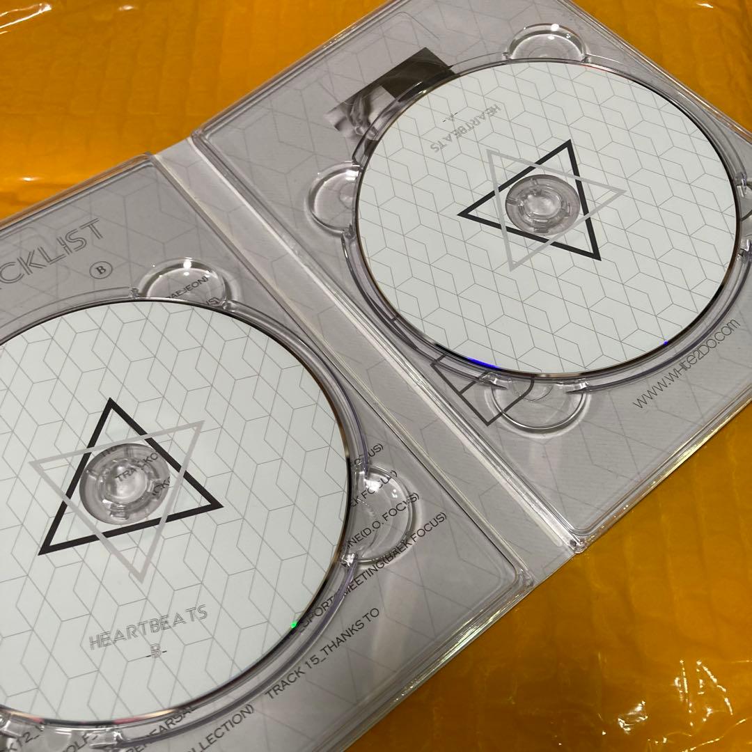 EXO ベッキョン　D.O. DVD