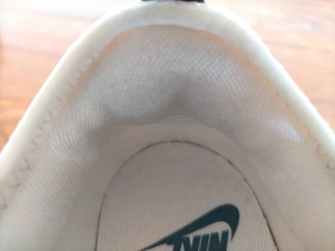 NIKE　ナイキ　 TC 7900　アイボリー×ネイビー　25.0cm