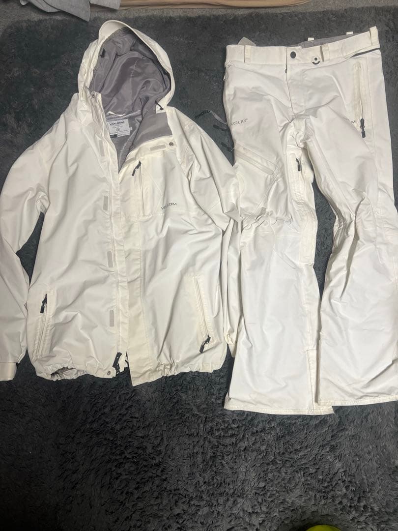 Volcom L GORE-TEX ゴアテックス ボルコム スノーボード ウェア