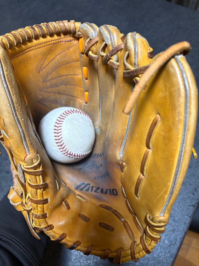 ミズノ プロオーダーグローブ